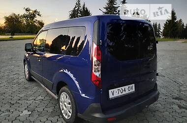 Мінівен Ford Tourneo Connect 2017 в Дубні