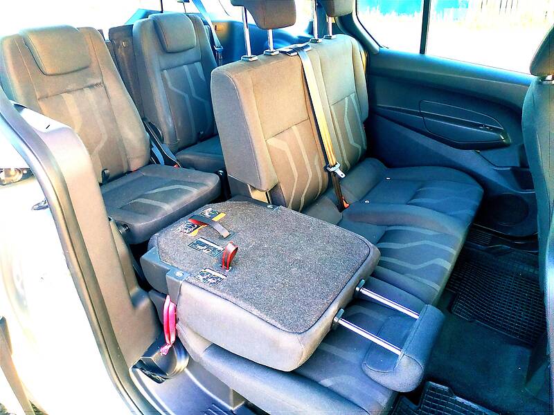 Универсал Ford Tourneo Connect 2016 в Киеве