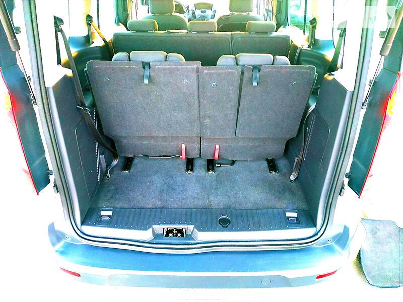 Универсал Ford Tourneo Connect 2016 в Киеве