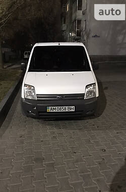 Минивэн Ford Tourneo Connect 2007 в 