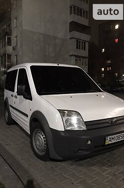 Минивэн Ford Tourneo Connect 2007 в 