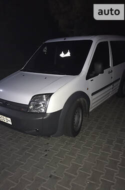 Минивэн Ford Tourneo Connect 2007 в 