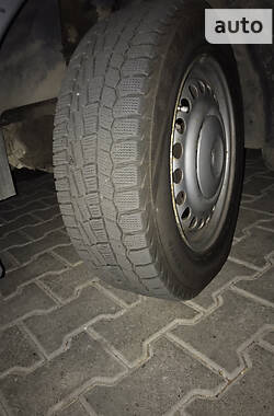 Минивэн Ford Tourneo Connect 2007 в 