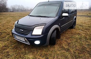 Універсал Ford Tourneo Connect 2010 в Ромнах