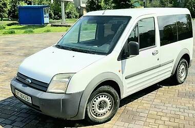Мінівен Ford Tourneo Connect 2007 в 