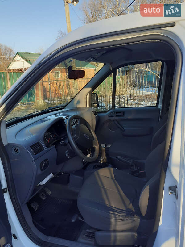 Мінівен Ford Tourneo Connect 2009 в Полтаві