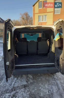 Мінівен Ford Tourneo Connect 2009 в Полтаві