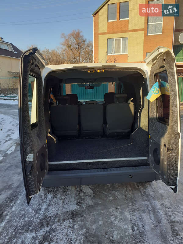 Мінівен Ford Tourneo Connect 2009 в Полтаві