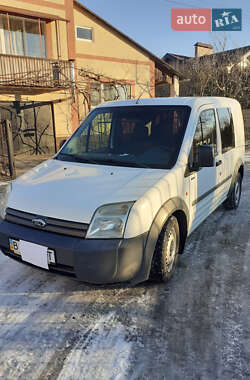 Мінівен Ford Tourneo Connect 2009 в Полтаві