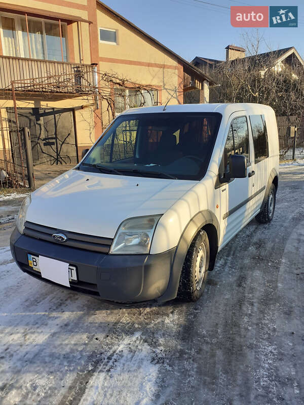 Мінівен Ford Tourneo Connect 2009 в Полтаві