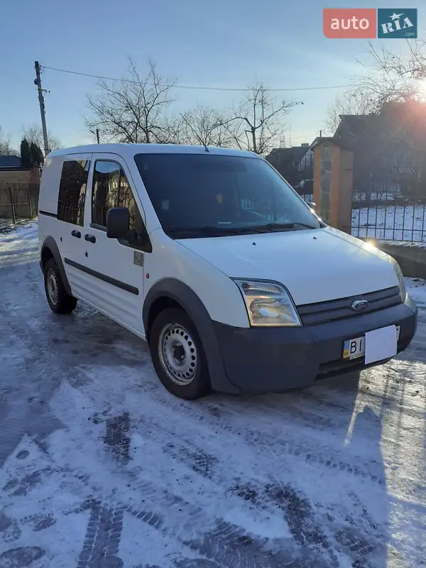 Ford Tourneo Connect 2009