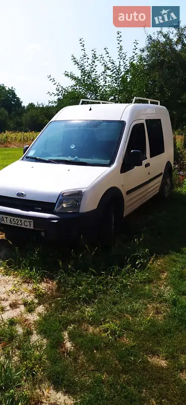 Ford Tourneo Connect 2003