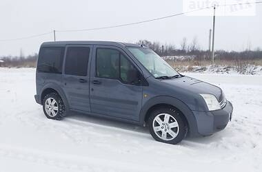 Універсал Ford Tourneo Connect 2007 в Луцьку