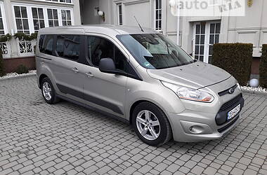 Минивэн Ford Tourneo Connect 2014 в Черновцах