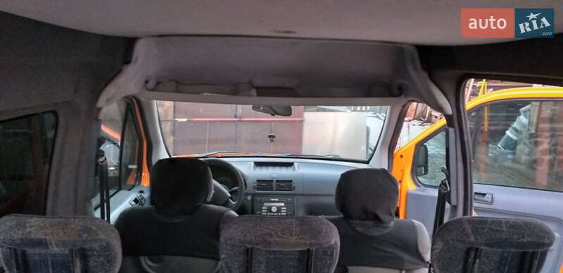 Универсал Ford Tourneo Connect 2007 в Буче