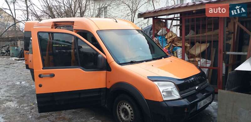 Универсал Ford Tourneo Connect 2007 в Буче