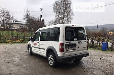 Минивэн Ford Tourneo Connect 2004 в Косове