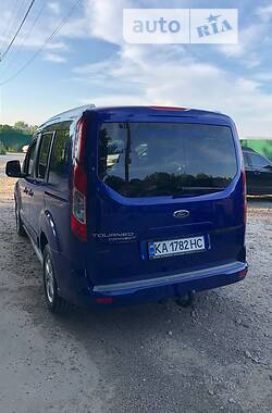 Минивэн Ford Tourneo Connect 2014 в Киеве