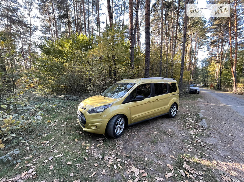 Універсал Ford Tourneo Connect 2014 в Києві