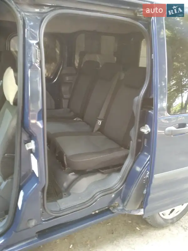Ford Tourneo Connect
