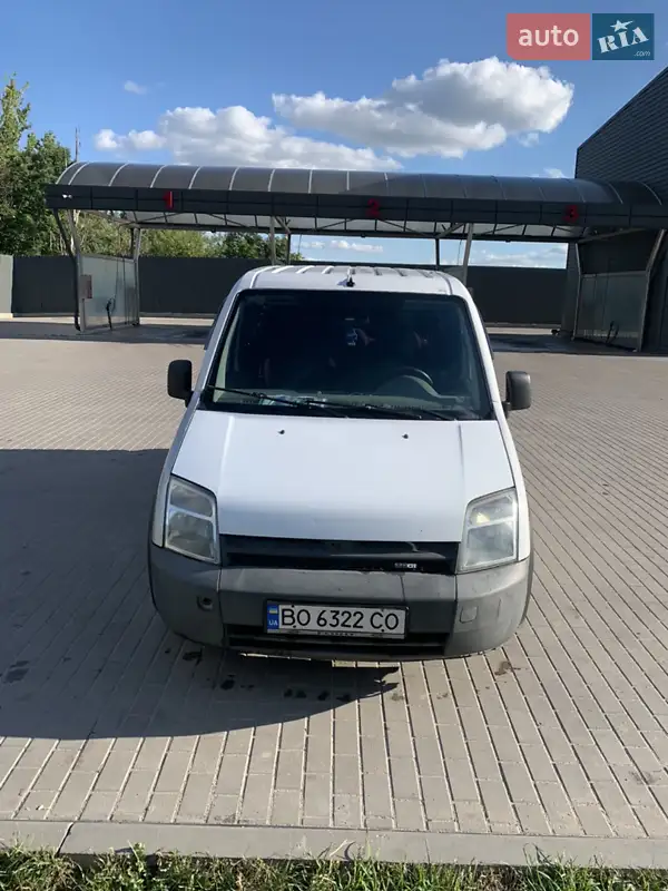 Ford Tourneo Connect