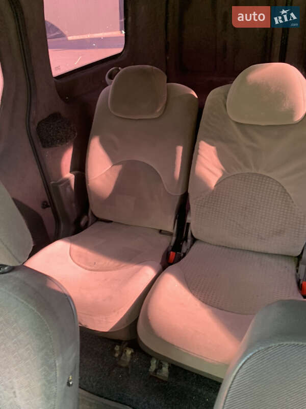 Универсал Ford Tourneo Connect 2005 в Тернополе