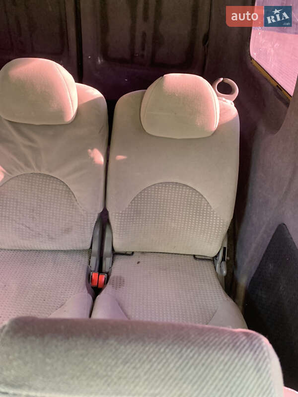 Универсал Ford Tourneo Connect 2005 в Тернополе
