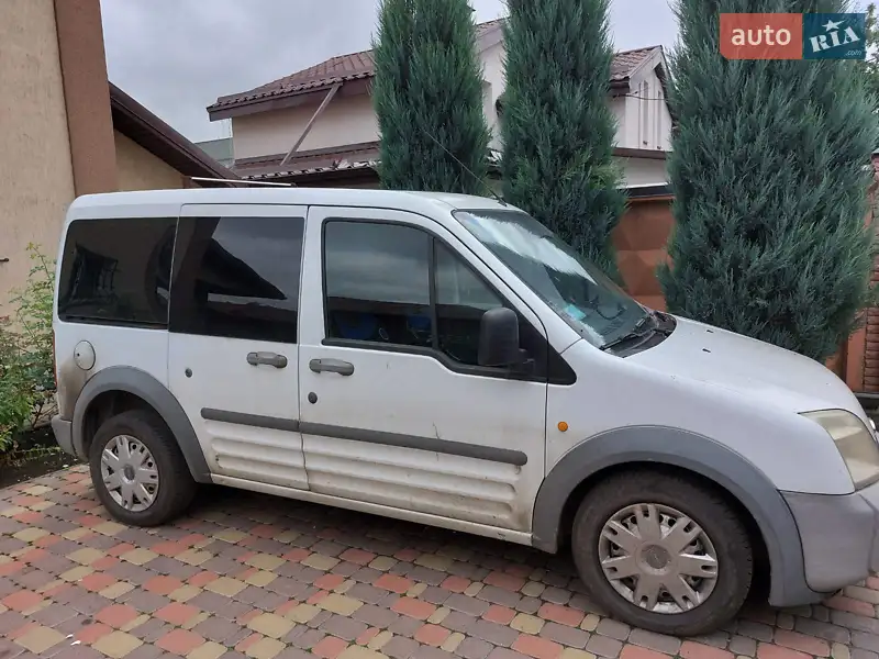 Ford Tourneo Connect
