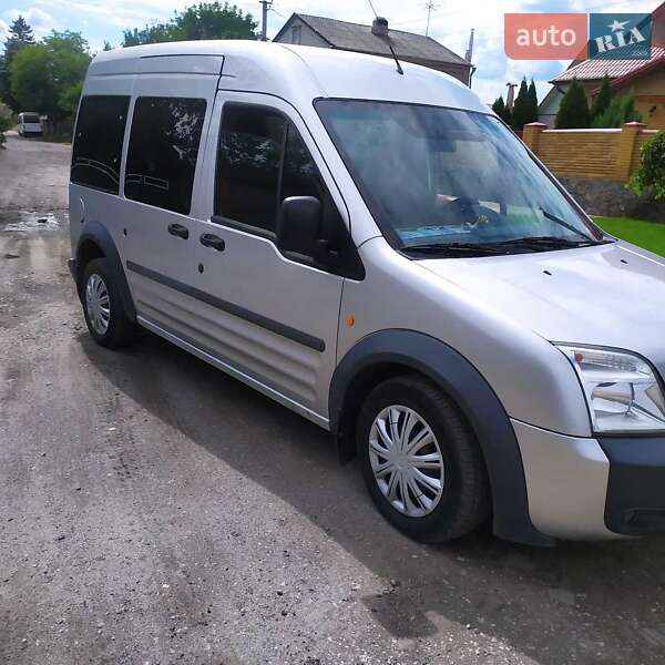 Пікап Ford Tourneo Connect 2008 в Новомосковську