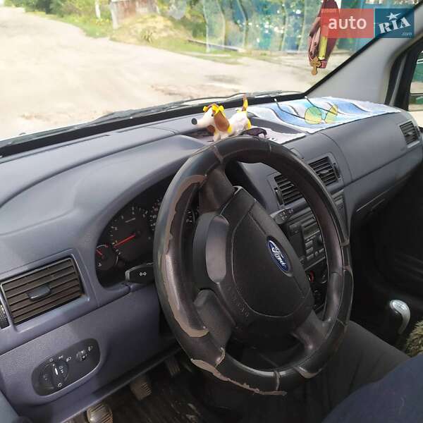Пікап Ford Tourneo Connect 2008 в Новомосковську