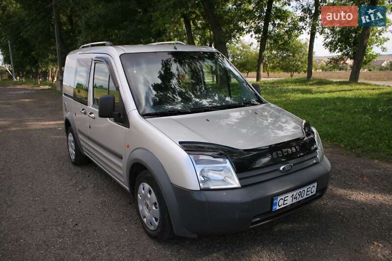 Мінівен Ford Tourneo Connect 2006 в Заставній