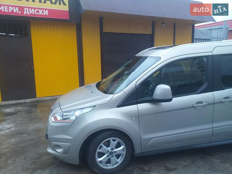 Минивэн Ford Tourneo Connect 2014 в Южноукраинске