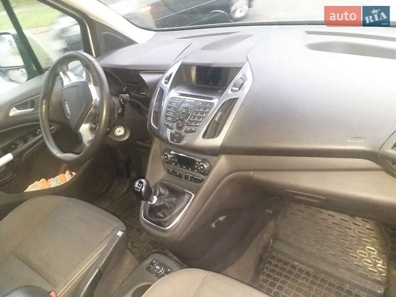 Минивэн Ford Tourneo Connect 2014 в Южноукраинске
