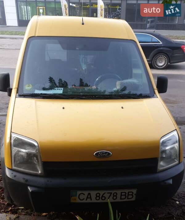 Минивэн Ford Tourneo Connect 2006 в 