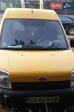 Минивэн Ford Tourneo Connect 2006 в 