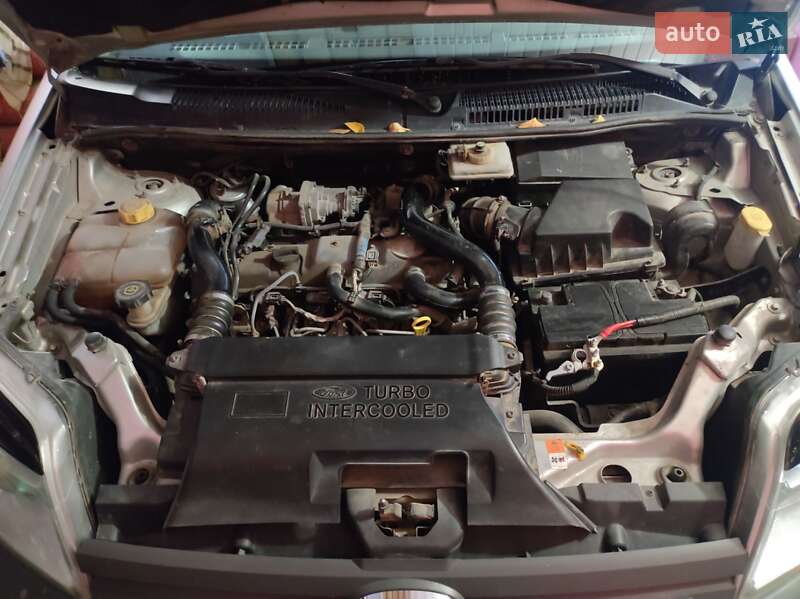 Мінівен Ford Tourneo Connect 2006 в Заставній