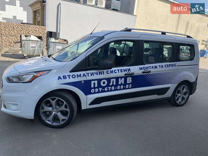 Минивэн Ford Tourneo Connect 2018 в Киеве