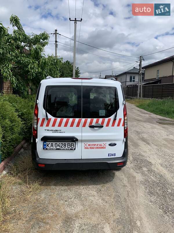 Минивэн Ford Tourneo Connect 2018 в Киеве