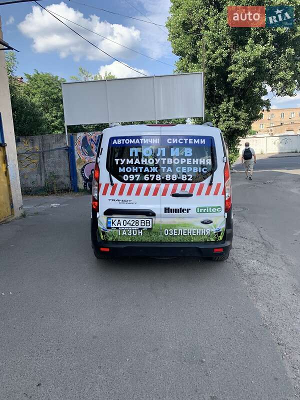 Минивэн Ford Tourneo Connect 2018 в Киеве