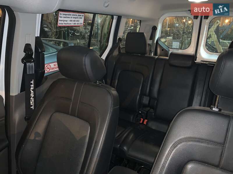 Минивэн Ford Tourneo Connect 2018 в Киеве