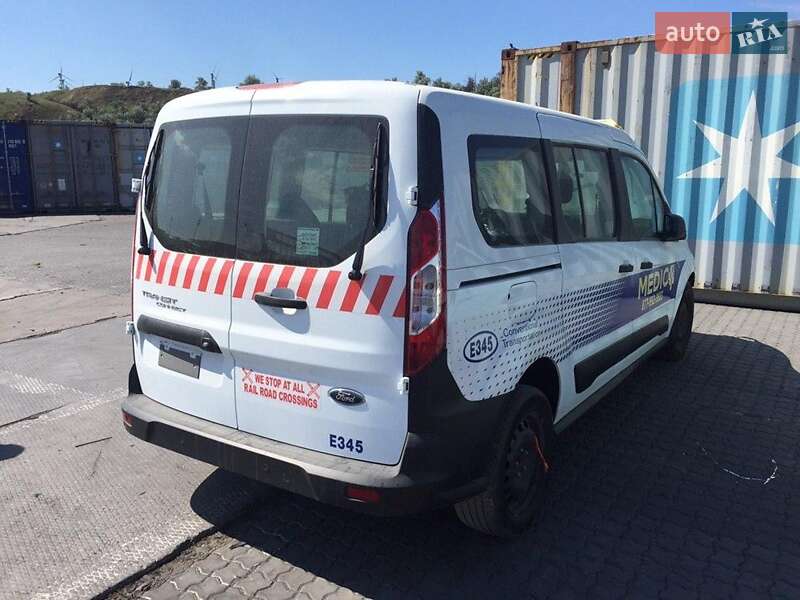 Минивэн Ford Tourneo Connect 2018 в Киеве