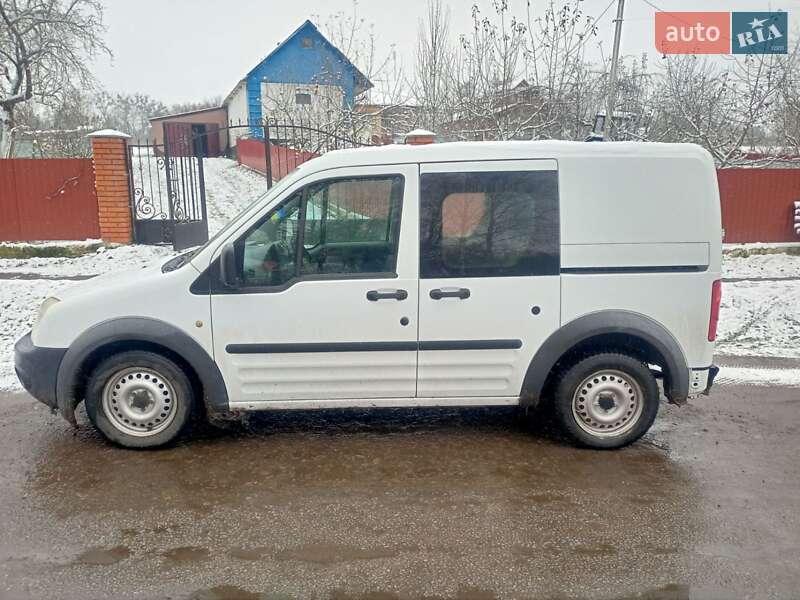 Седан Ford Tourneo Connect 2012 в Ровно