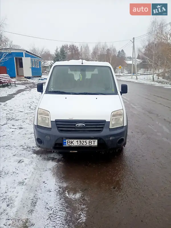 Ford Tourneo Connect 2012