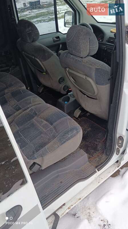 Минивэн Ford Tourneo Connect 2007 в Сарнах