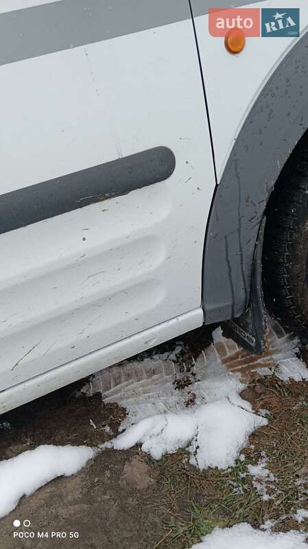 Минивэн Ford Tourneo Connect 2007 в Сарнах