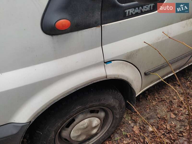 Минивэн Ford Tourneo Connect 2000 в Великой Писаревке