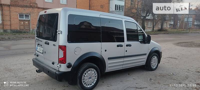 Минивэн Ford Tourneo Connect 2010 в Бердичеве
