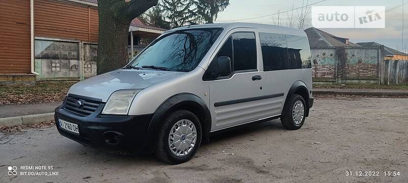 Минивэн Ford Tourneo Connect 2010 в Бердичеве