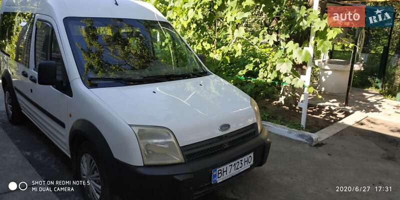Минивэн Ford Tourneo Connect 2005 в Подольске
