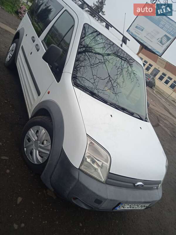 Минивэн Ford Tourneo Connect 2006 в Шептицькому